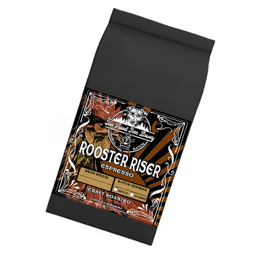 Rooster Roaster